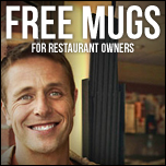 free mugs icon